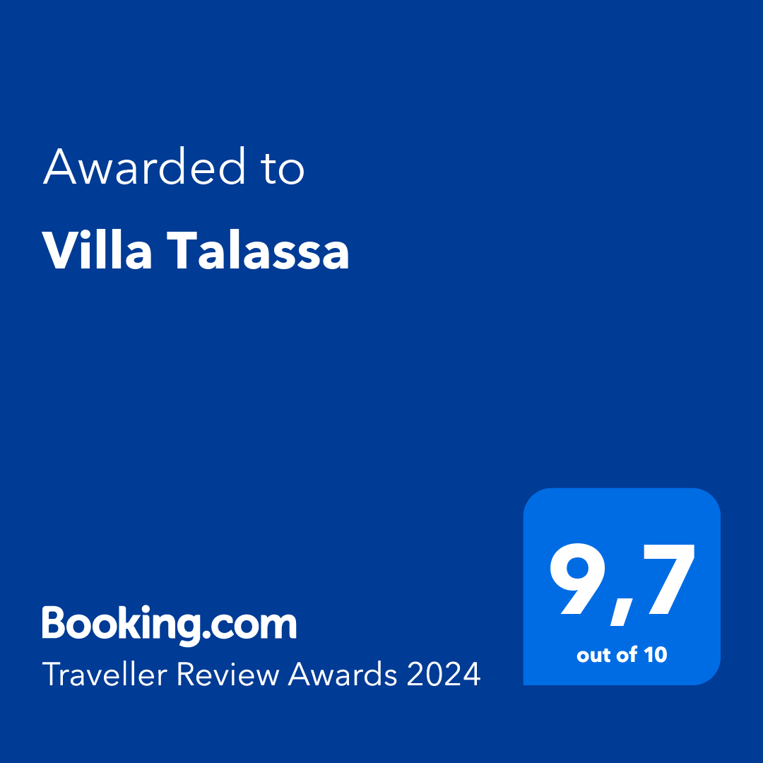 Villa Talassa Booking.com Reviews